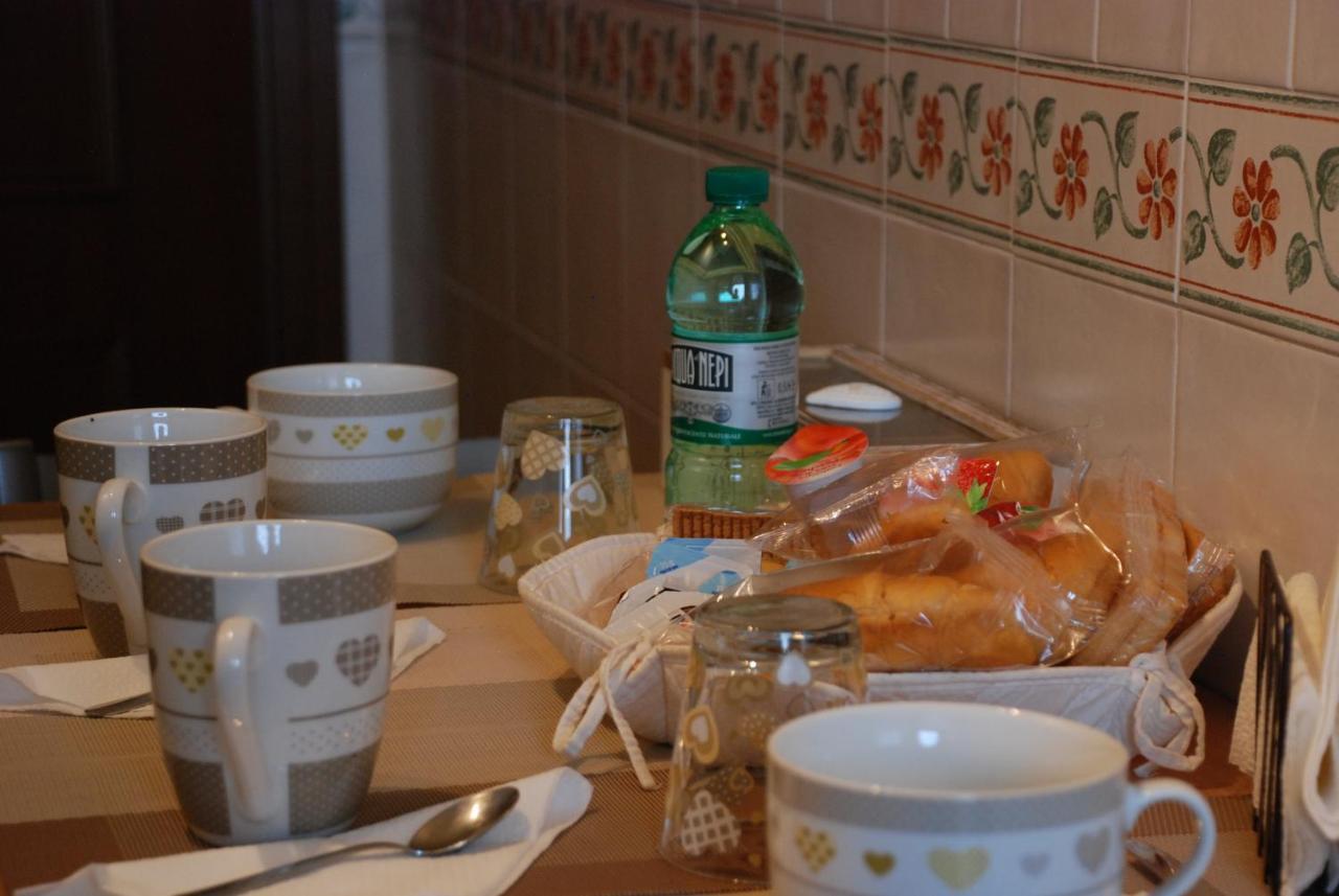 B&B Colline Verdi Vitinia Ngoại thất bức ảnh