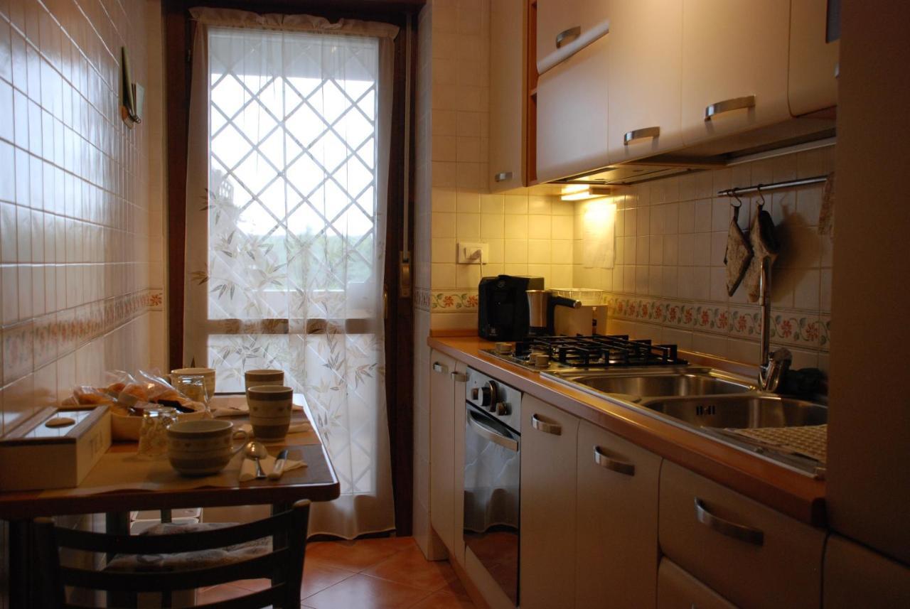 B&B Colline Verdi Vitinia Ngoại thất bức ảnh