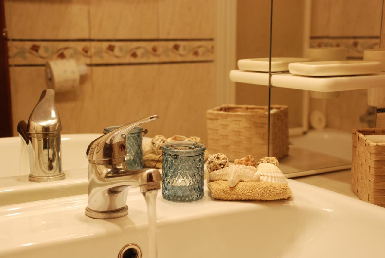 B&B Colline Verdi Vitinia Ngoại thất bức ảnh