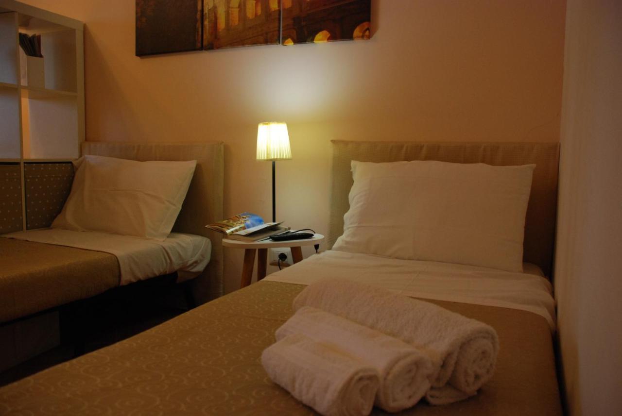 B&B Colline Verdi Vitinia Ngoại thất bức ảnh