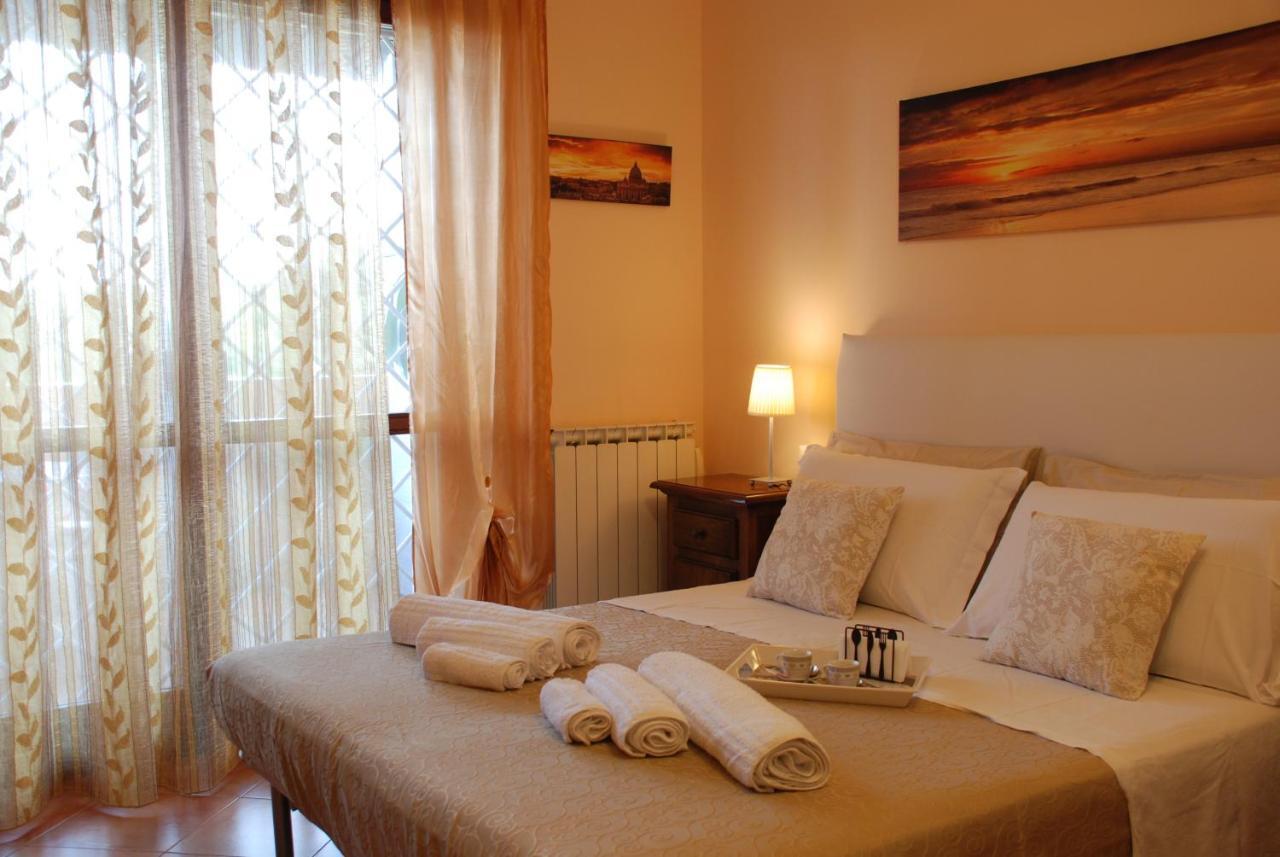 B&B Colline Verdi Vitinia Ngoại thất bức ảnh