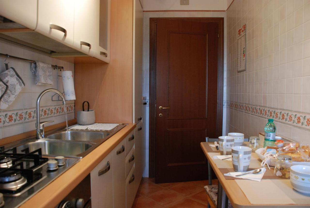 B&B Colline Verdi Vitinia Ngoại thất bức ảnh