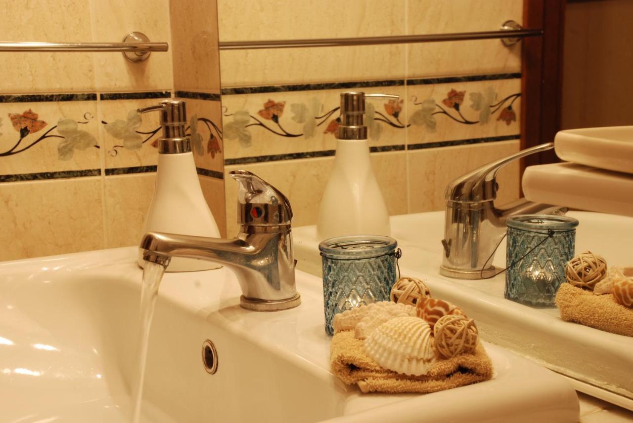 B&B Colline Verdi Vitinia Ngoại thất bức ảnh