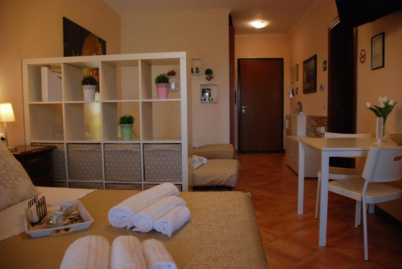 B&B Colline Verdi Vitinia Ngoại thất bức ảnh