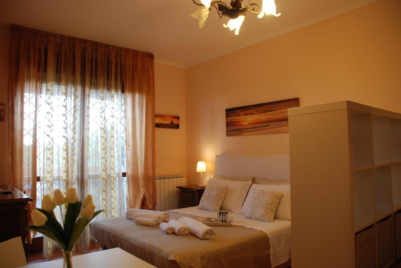 B&B Colline Verdi Vitinia Ngoại thất bức ảnh