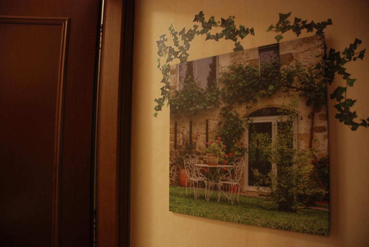 B&B Colline Verdi Vitinia Ngoại thất bức ảnh