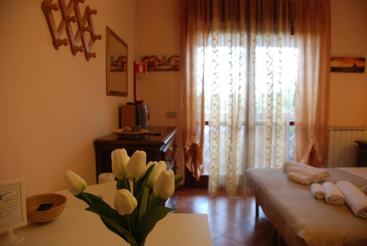 B&B Colline Verdi Vitinia Ngoại thất bức ảnh
