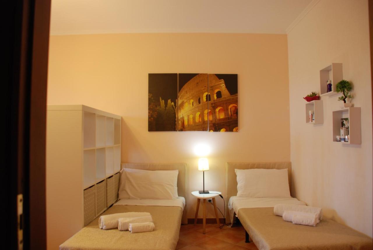 B&B Colline Verdi Vitinia Ngoại thất bức ảnh