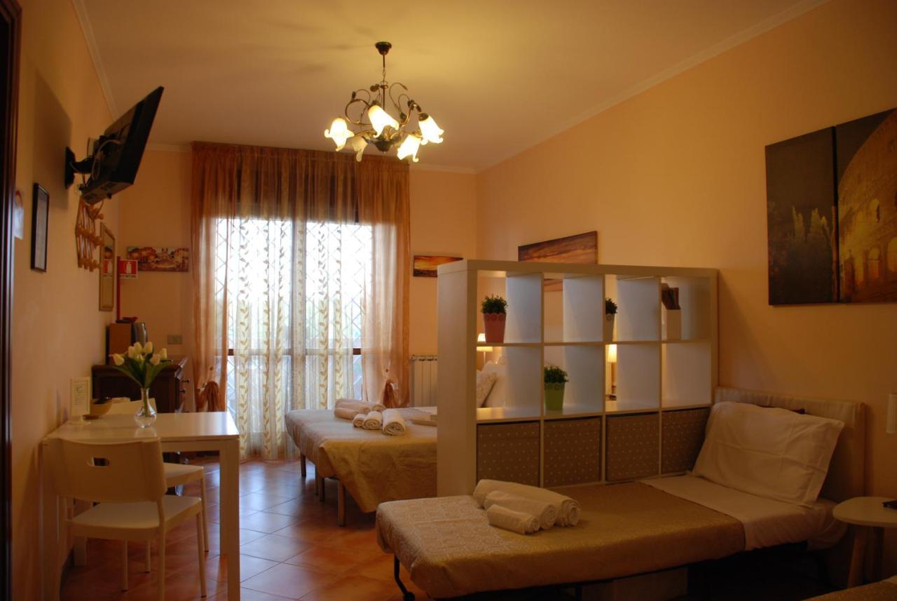 B&B Colline Verdi Vitinia Ngoại thất bức ảnh