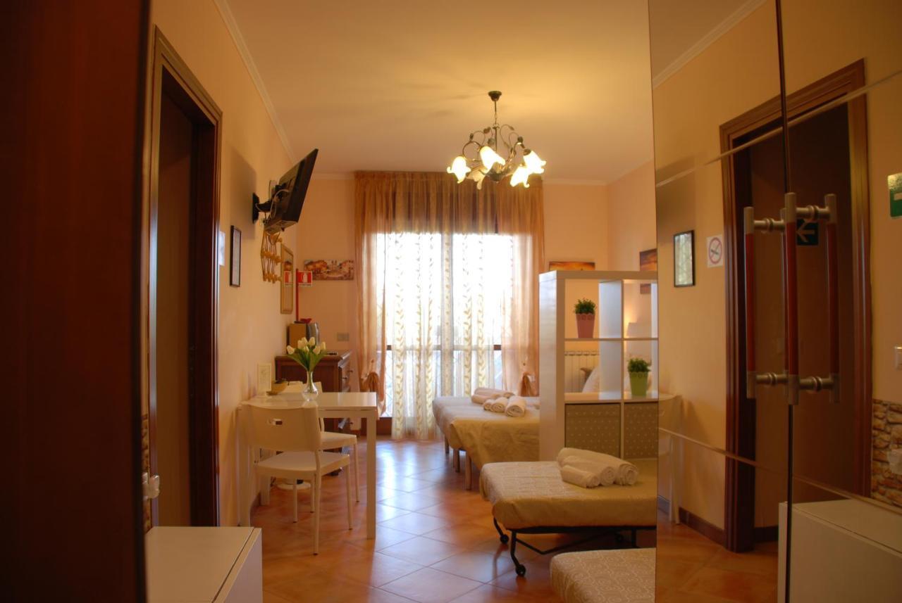 B&B Colline Verdi Vitinia Ngoại thất bức ảnh