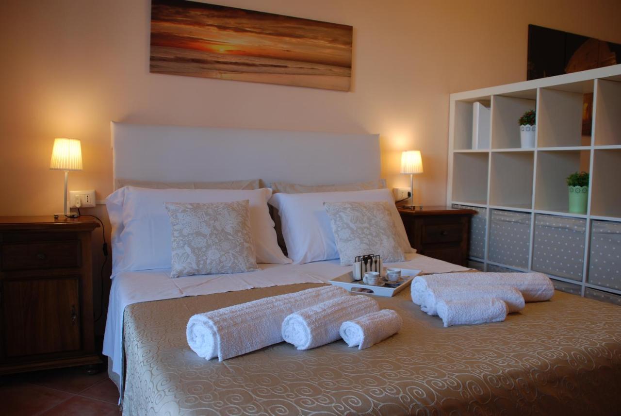 B&B Colline Verdi Vitinia Ngoại thất bức ảnh